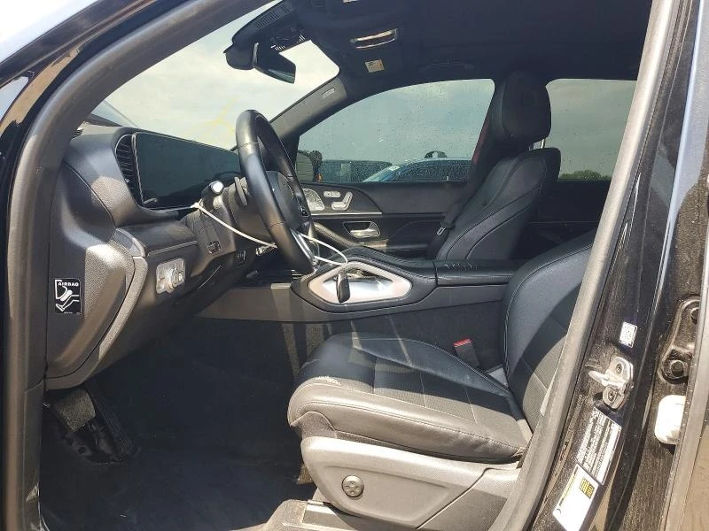 Mercedes-Benz GLE, снимка 7 - Автомобили и джипове - 54755434
