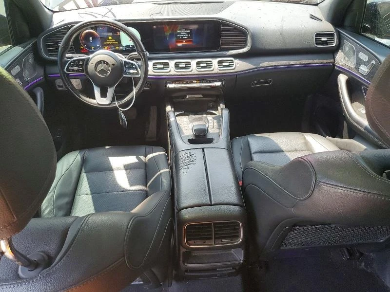 Mercedes-Benz GLE, снимка 8 - Автомобили и джипове - 54755434