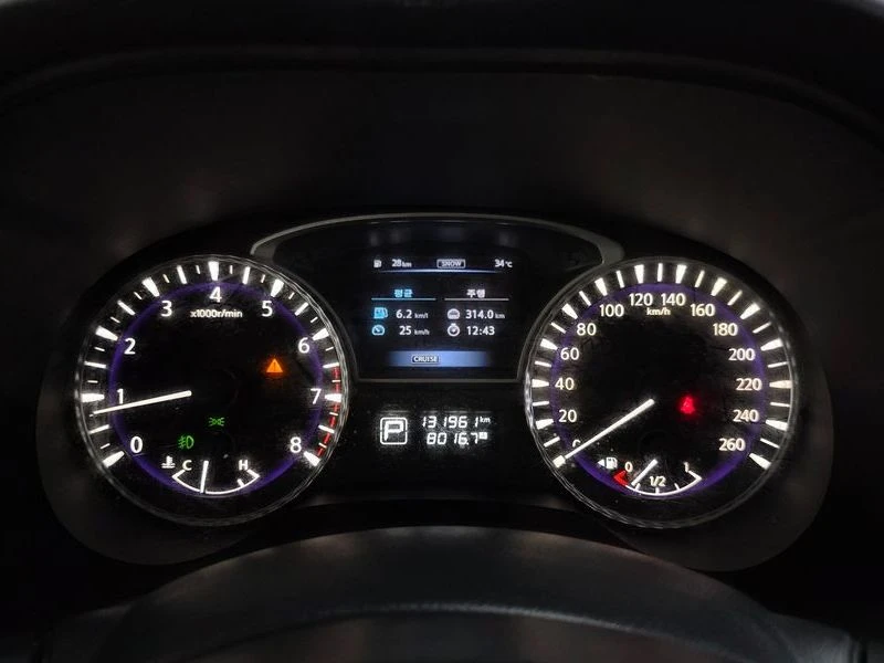 Infiniti QX60 3.5 Automatic, снимка 11 - Автомобили и джипове - 55597758