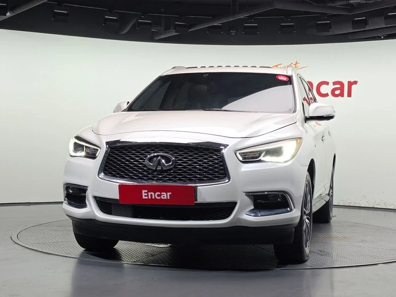 Infiniti QX60 3.5 Automatic, снимка 2 - Автомобили и джипове - 55597758