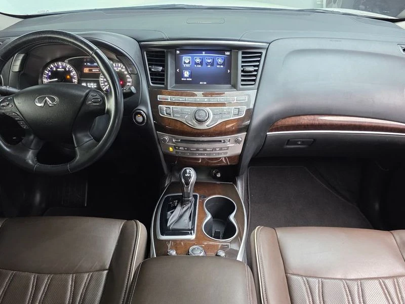 Infiniti QX60 3.5 Automatic, снимка 9 - Автомобили и джипове - 55597758