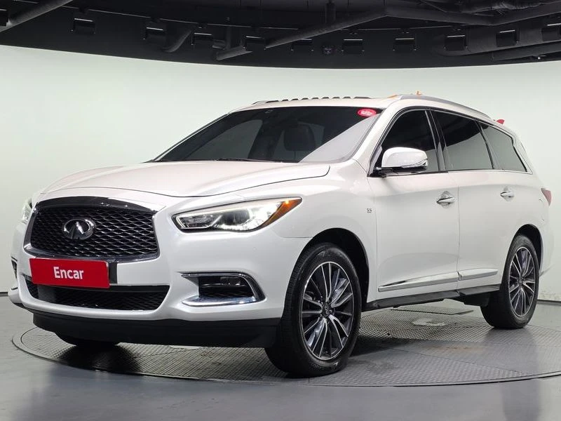 Infiniti QX60 3.5 Automatic