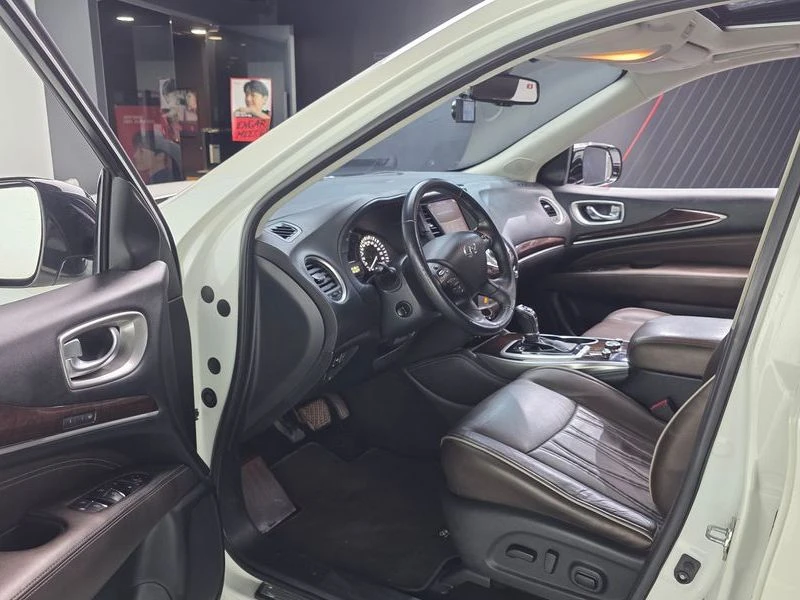 Infiniti QX60 3.5 Automatic, снимка 7 - Автомобили и джипове - 55597758