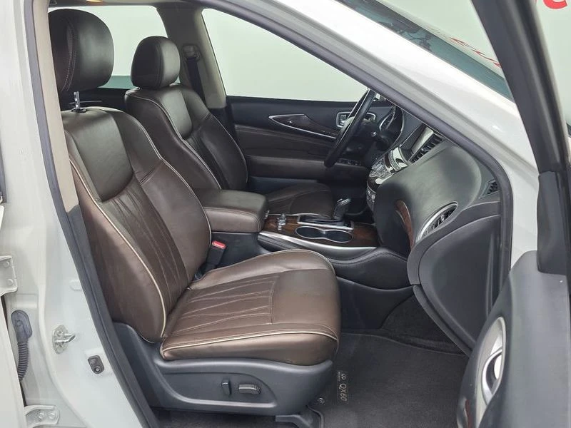Infiniti QX60 3.5 Automatic, снимка 8 - Автомобили и джипове - 55597758