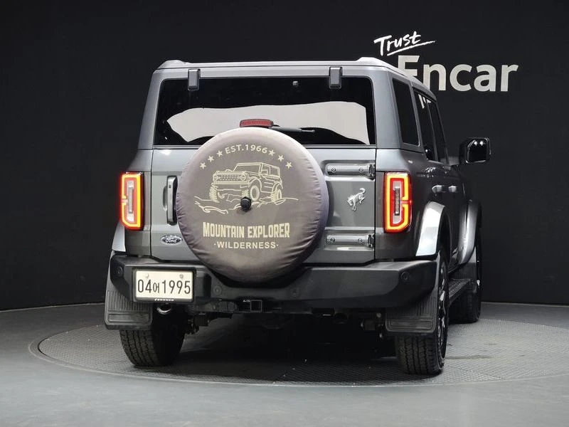 Ford Bronco * 2.7* OUTER* BANKS*  | Mobile.bg � ����������� 4