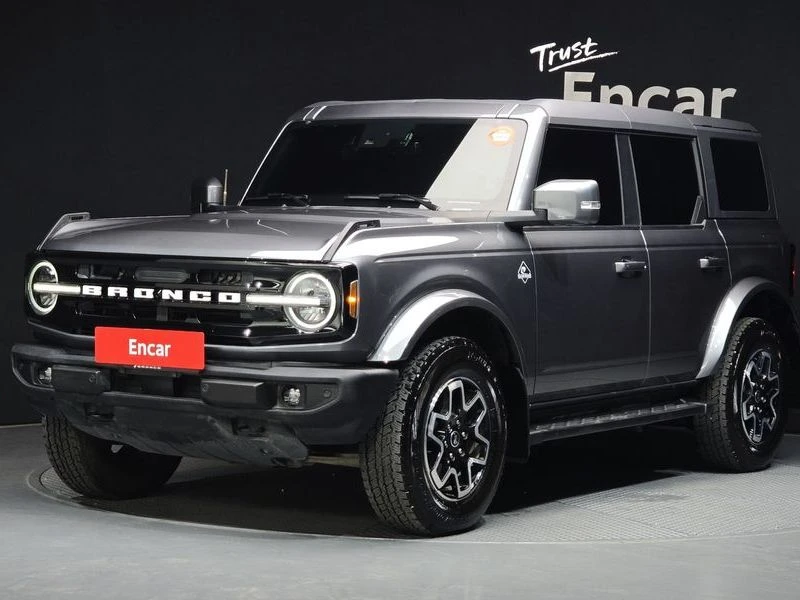 Ford Bronco * 2.7* OUTER* BANKS*  | Mobile.bg � ����������� 1