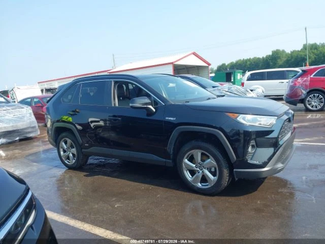 Toyota Rav4 XLE* PREMIUM* AWD* КОЖА* ПОДГРЕВ* ШИБИДАХ* КАМЕРА*, снимка 12 - Автомобили и джипове - 55690072
