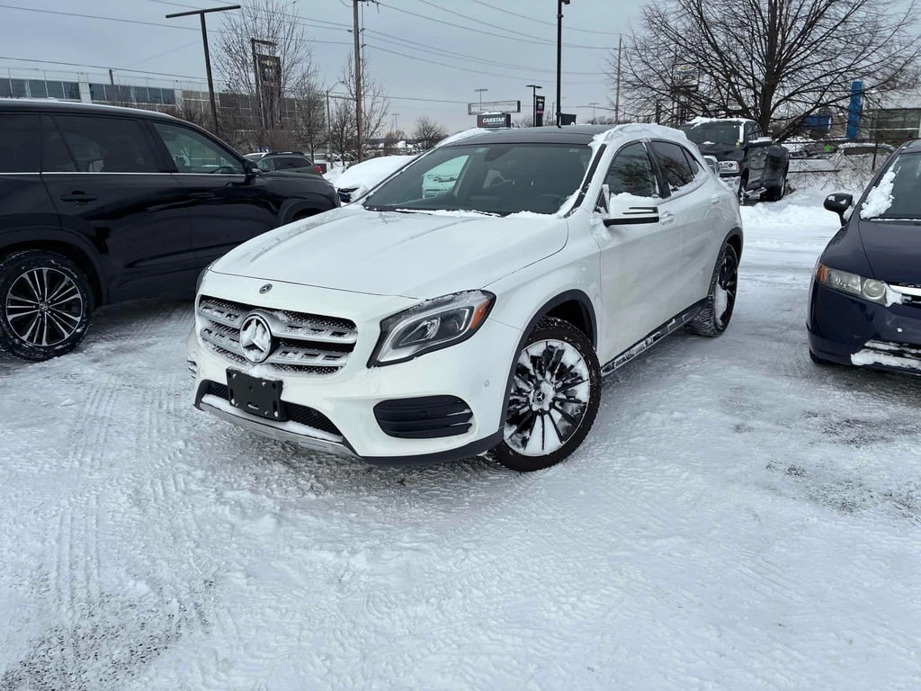 Mercedes-Benz GLA 250 * CARFAX * БЕЗ ПЪРВОНАЧАЛНА ВНОСКА, снимка 1