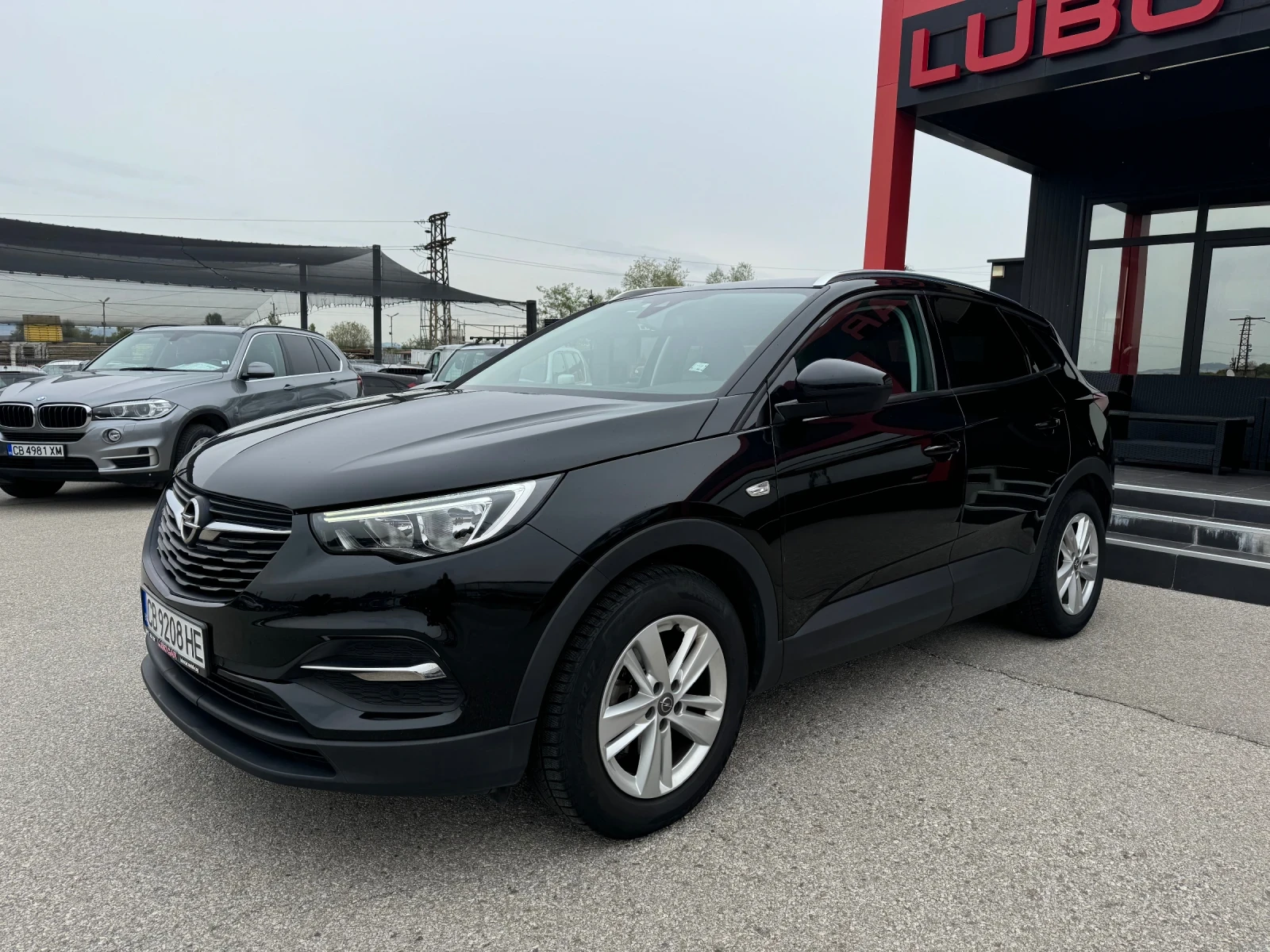 Opel Grandland X 1.2i-TURBO-LED-NAVI-CAMERA-LANE ASSIST - изображение 3