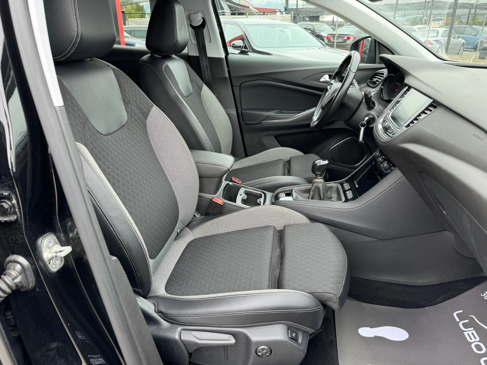 Opel Grandland X 1.2i-TURBO-LED-NAVI-CAMERA-LANE ASSIST | Mobile.bg   17