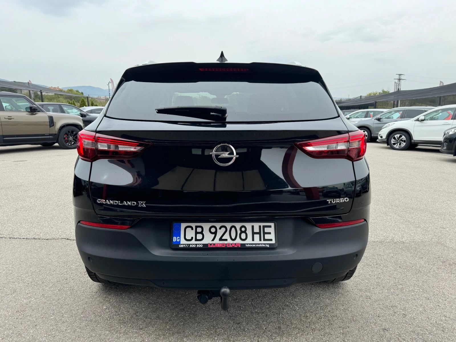 Opel Grandland X 1.2i-TURBO-LED-NAVI-CAMERA-LANE ASSIST - изображение 6