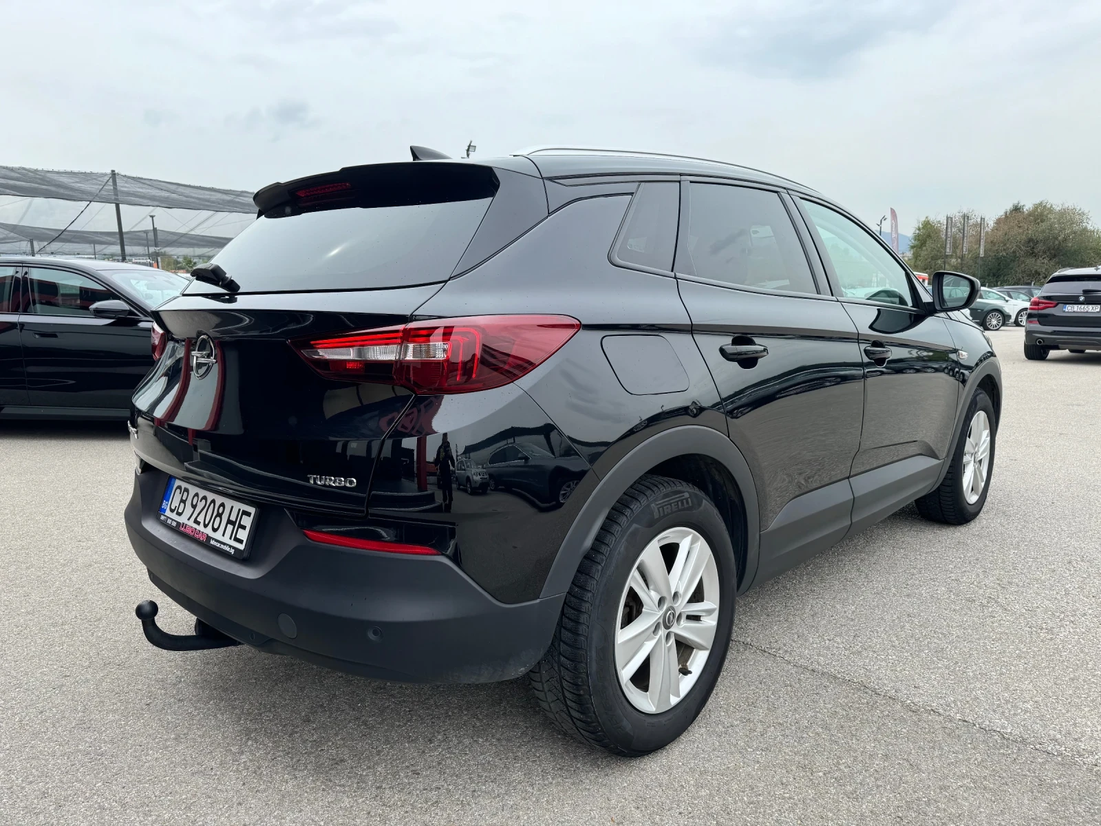 Opel Grandland X 1.2i-TURBO-LED-NAVI-CAMERA-LANE ASSIST - изображение 7