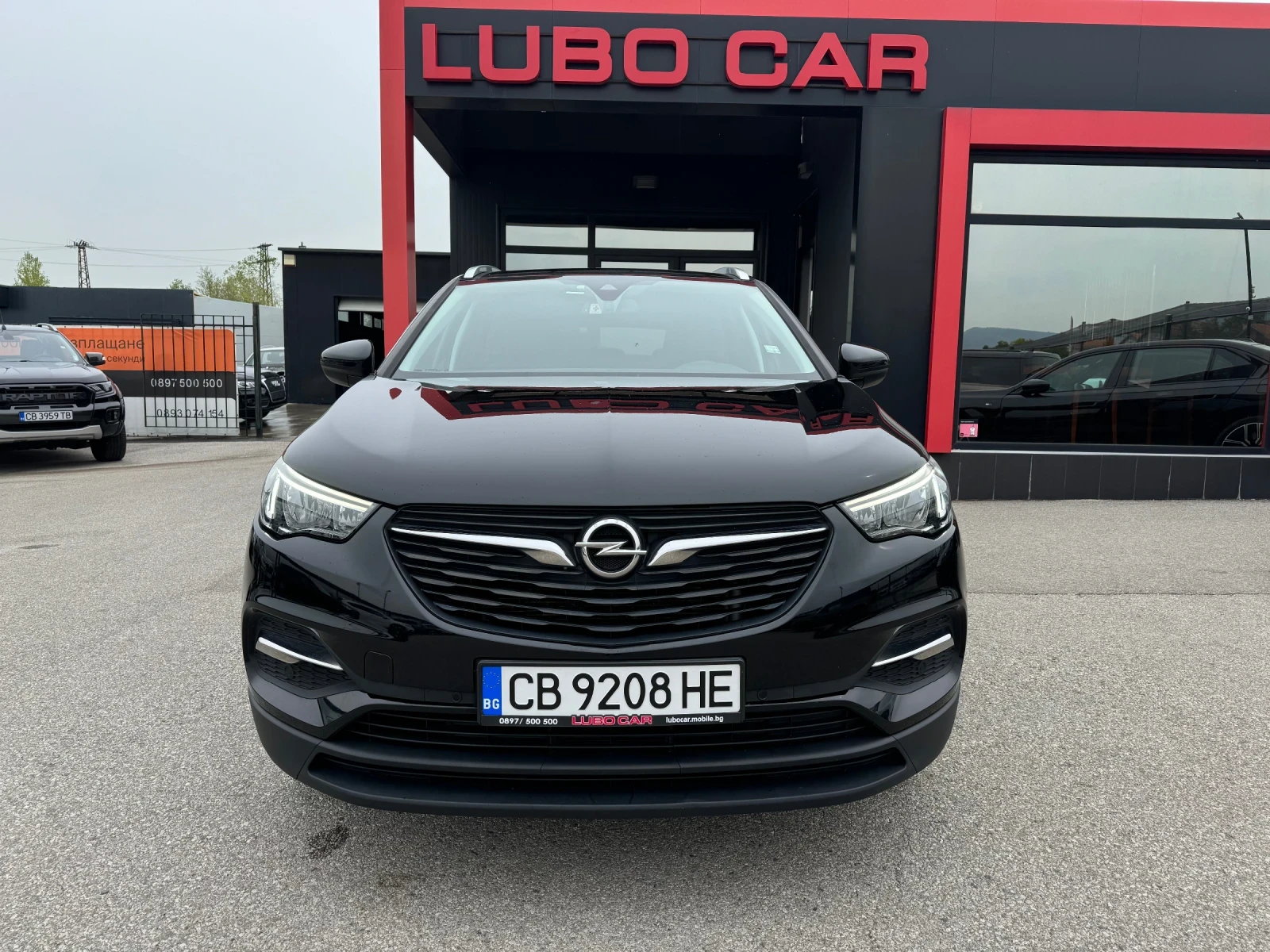 Opel Grandland X 1.2i-TURBO-LED-NAVI-CAMERA-LANE ASSIST - изображение 2