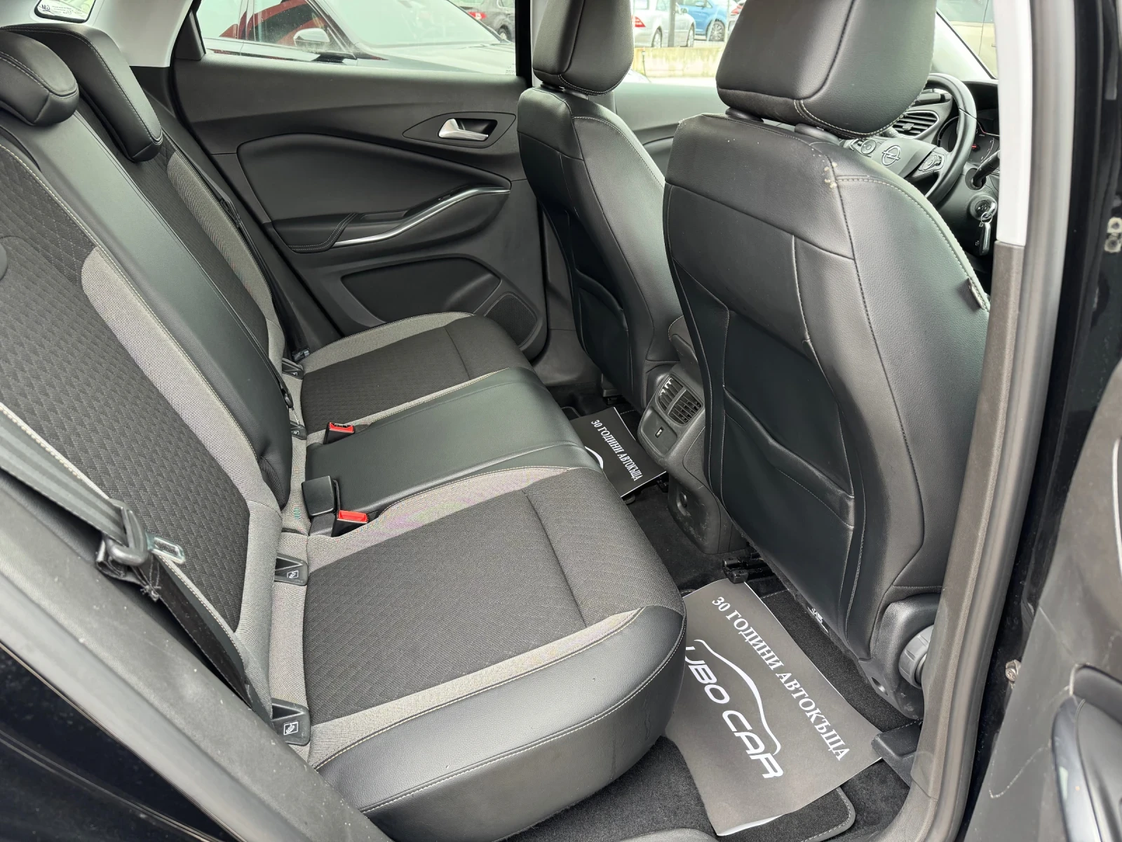 Opel Grandland X 1.2i-TURBO-LED-NAVI-CAMERA-LANE ASSIST | Mobile.bg   16