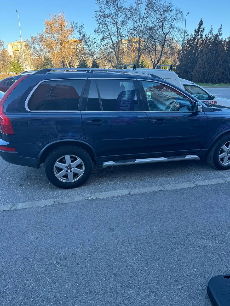 Volvo Xc90  - изображение 3