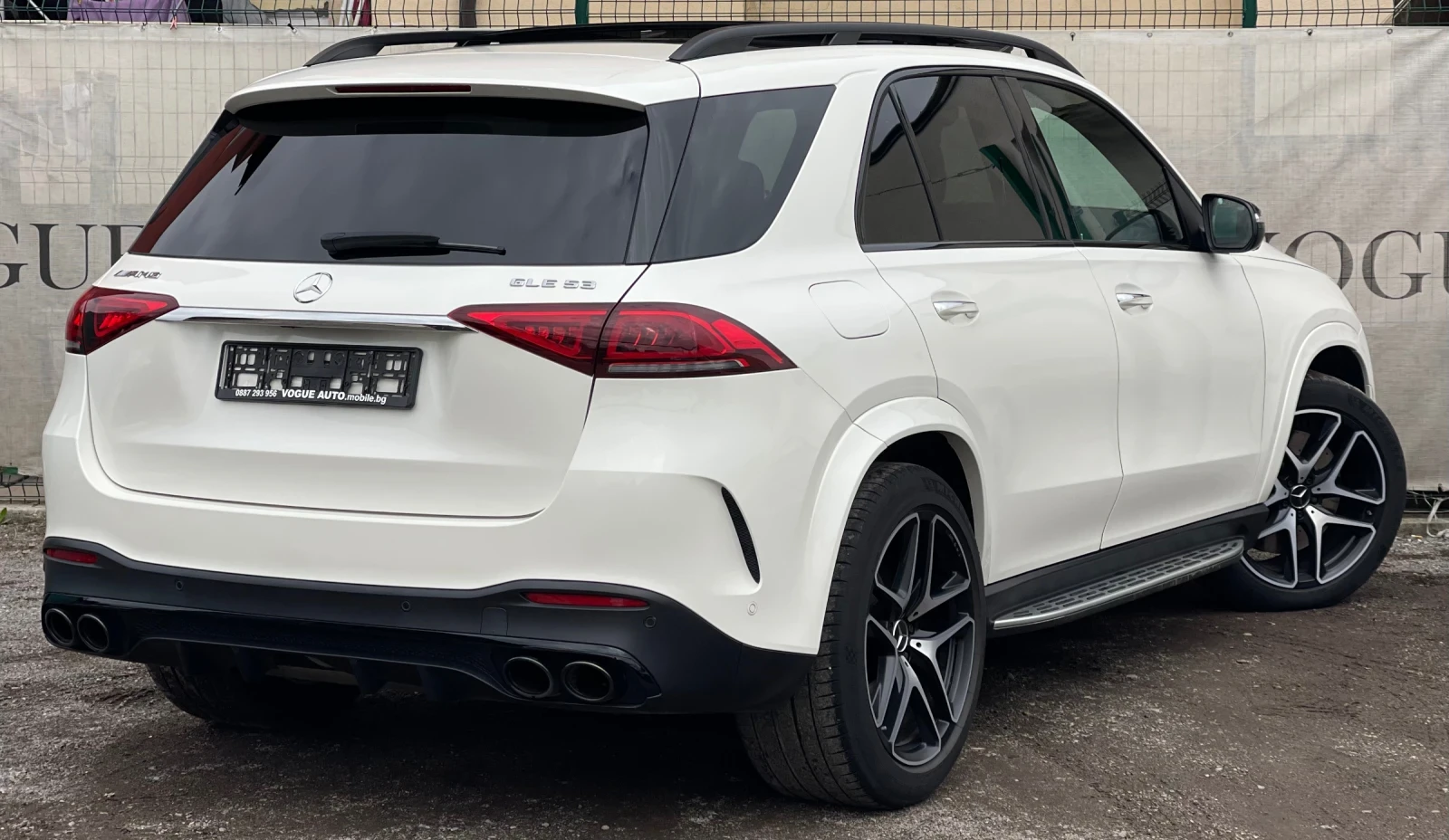 Mercedes-Benz GLE 53 4MATIC AMG* PANO* KEYLESS* 360* BURMESTER* MEMORY* HUD - изображение 2