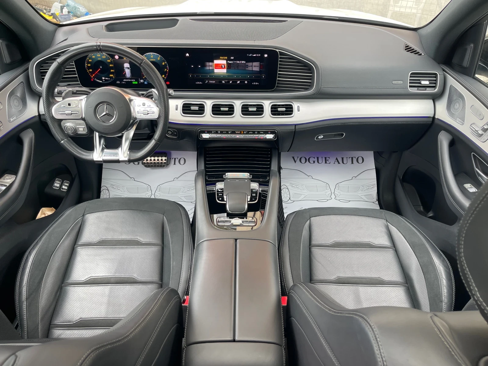 Mercedes-Benz GLE 53 4MATIC AMG* PANO* KEYLESS* 360* BURMESTER* MEMORY* HUD - изображение 7
