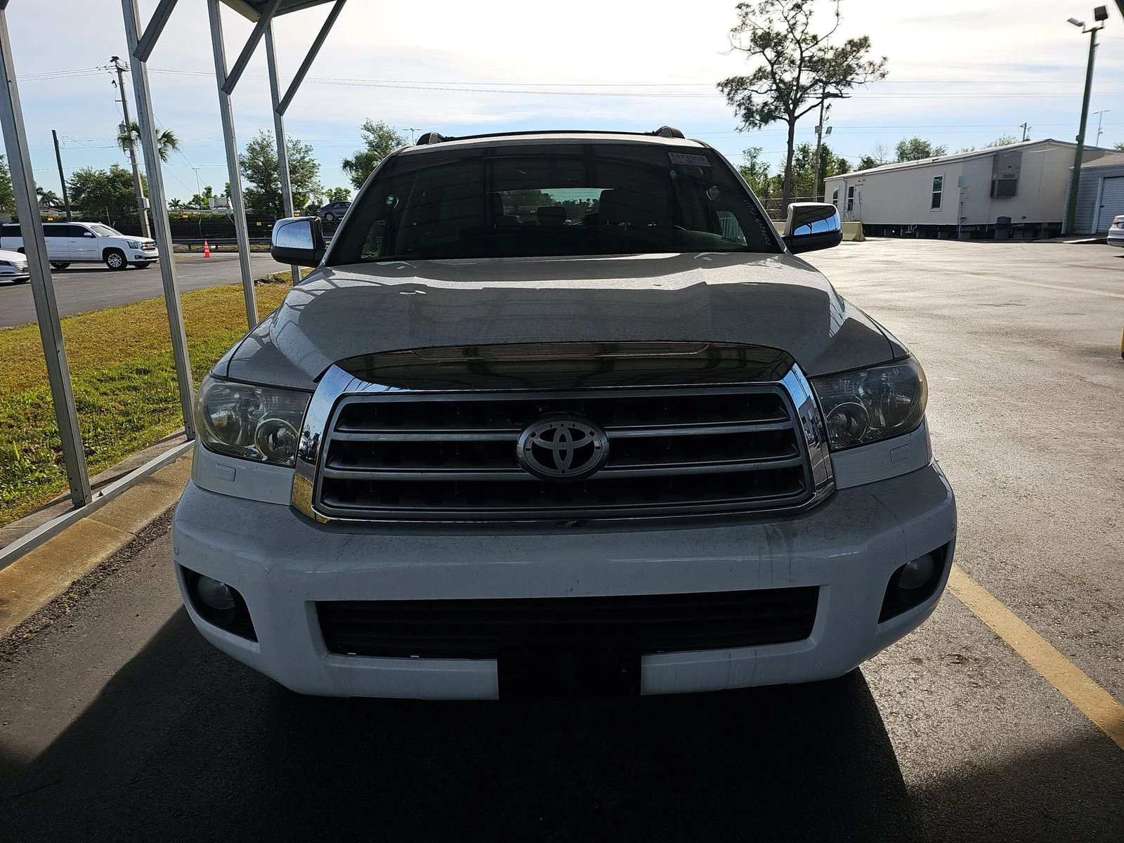 Toyota Sequoia LIMITED* 5.7* V8* ПОДГРЕВ* КАМЕРА* КЕЙЛЕС*  - изображение 5