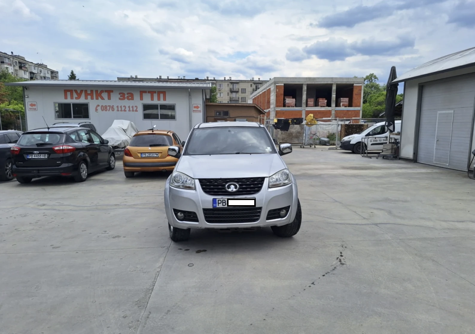 Great Wall Steed 5 2.4 4х4 газ - изображение 6
