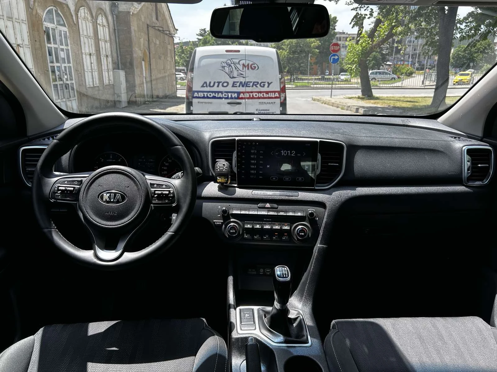 Kia Sportage | Mobile.bg   11