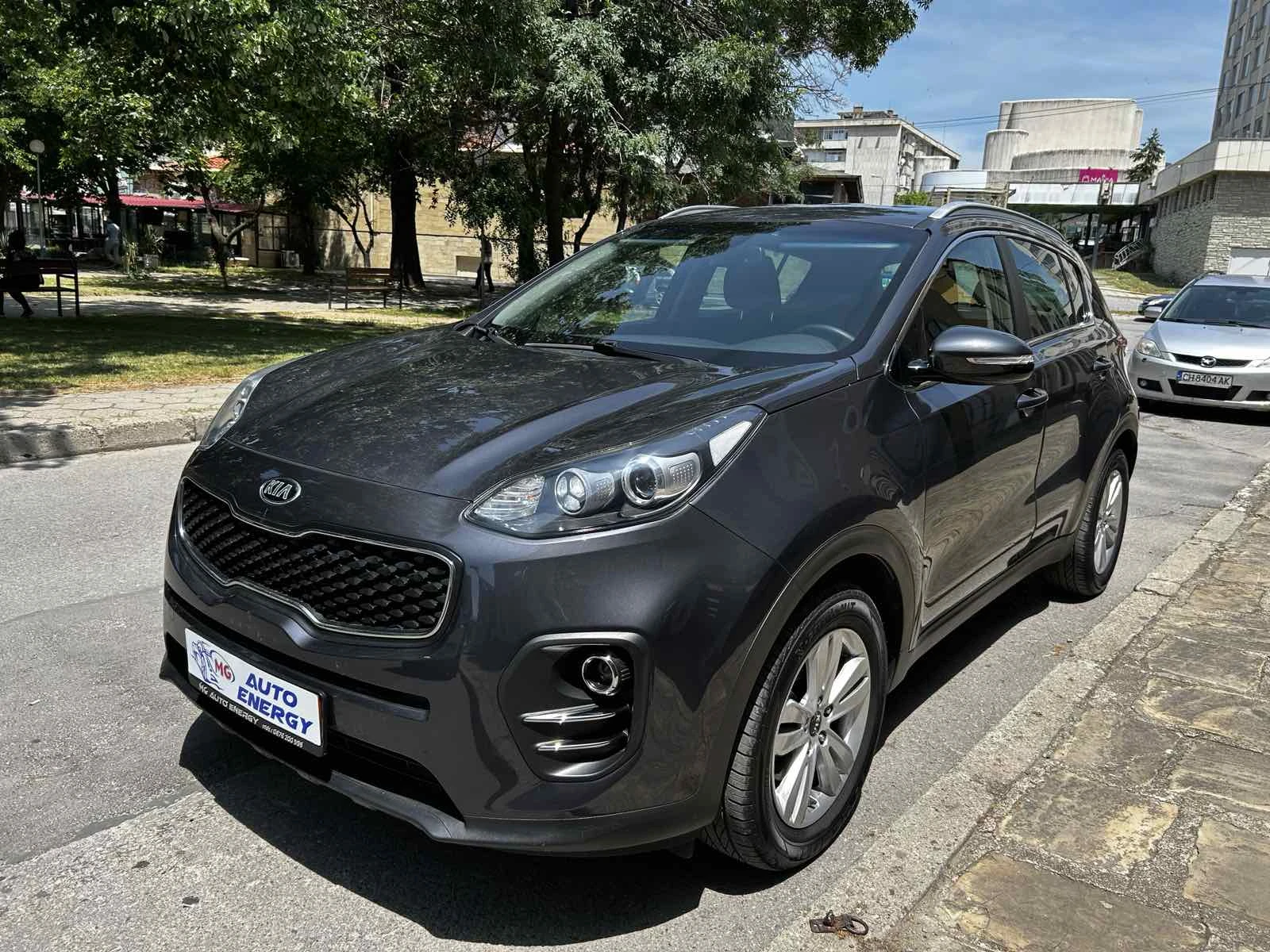 Kia Sportage | Mobile.bg   1