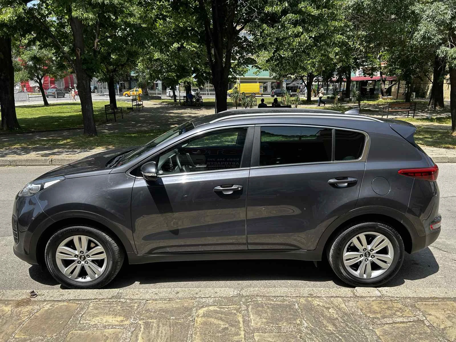 Kia Sportage  - изображение 2