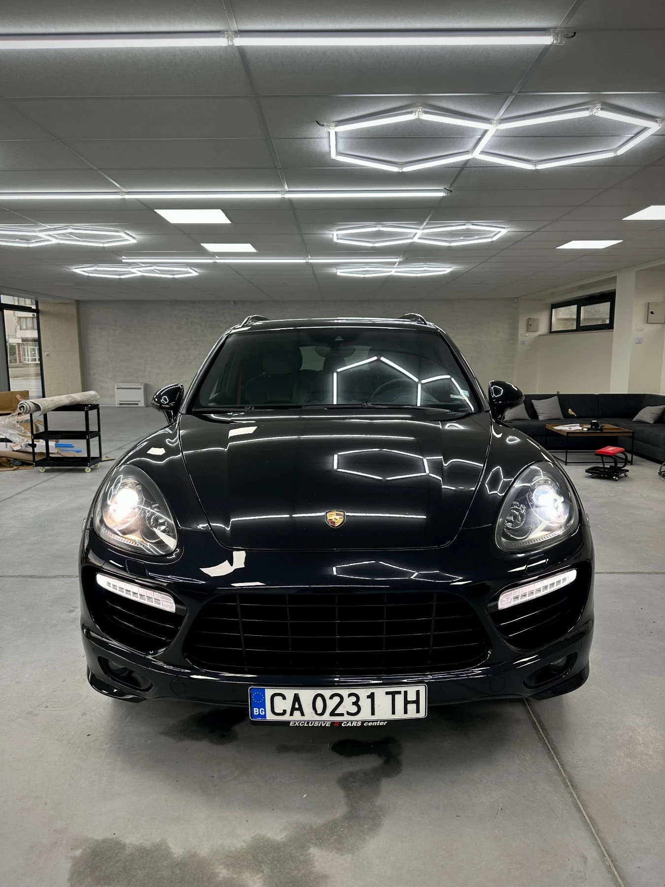 Porsche Cayenne GTS - изображение 6