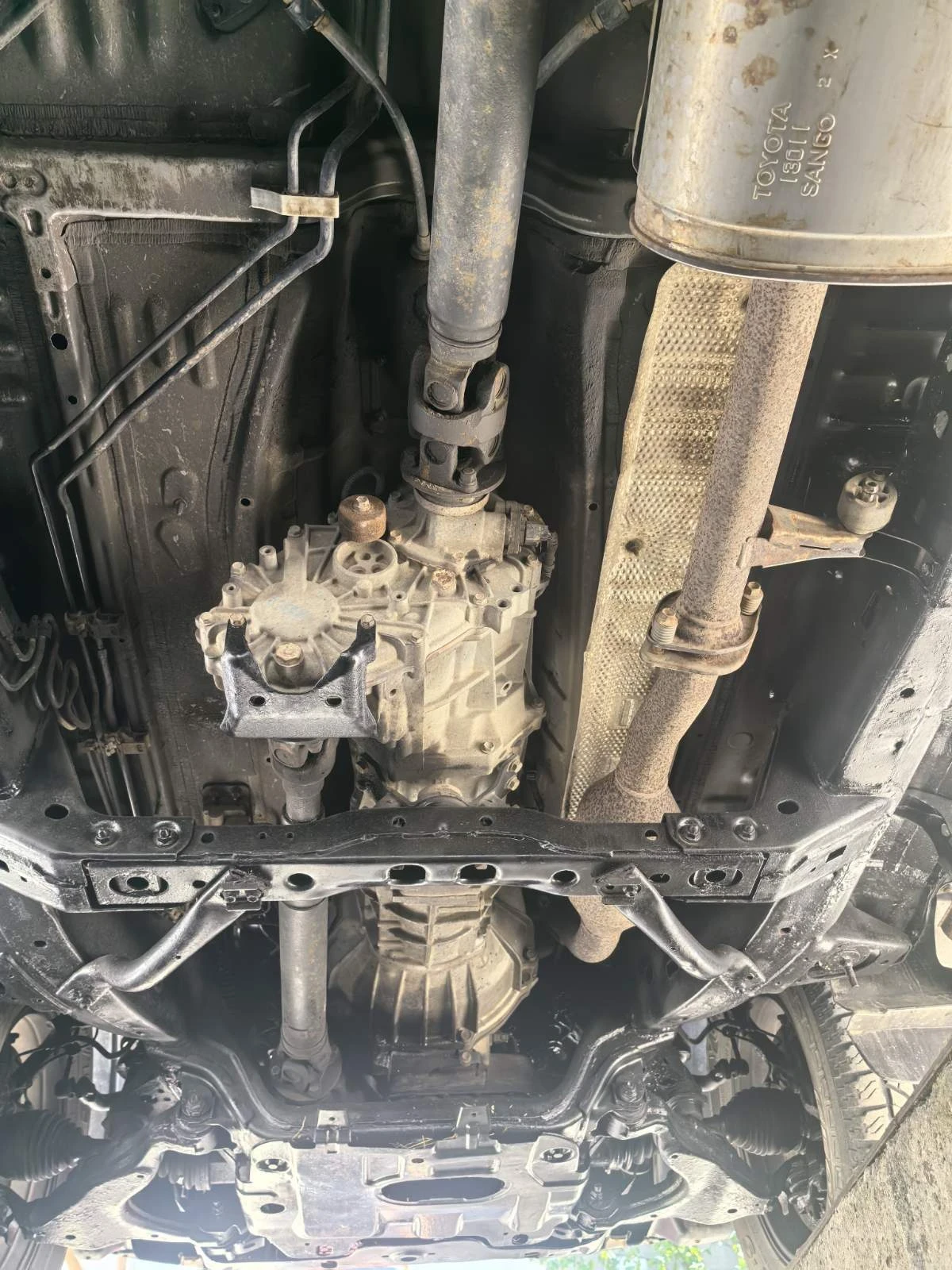 Toyota Land cruiser | Mobile.bg   14