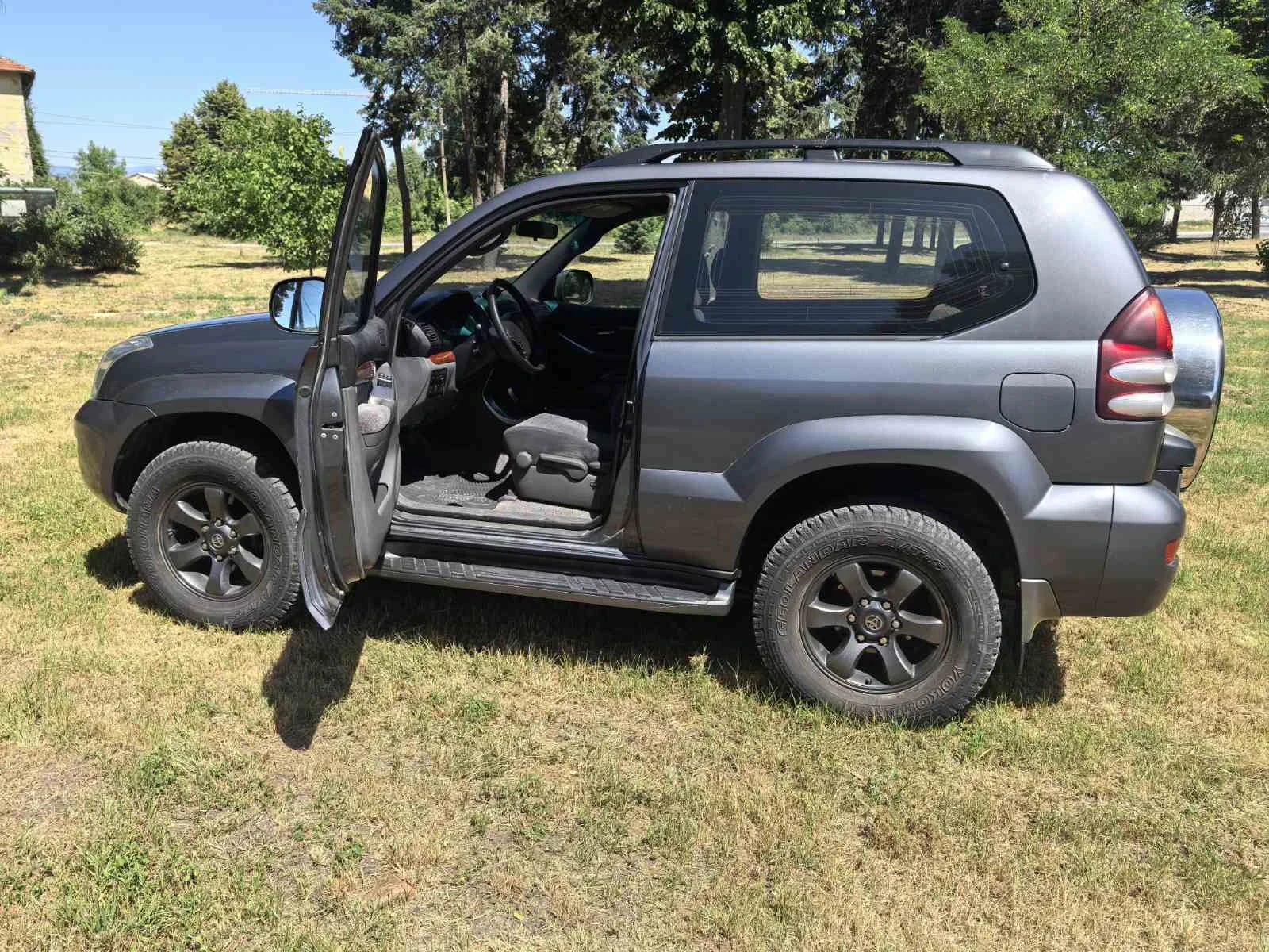 Toyota Land cruiser  - изображение 5