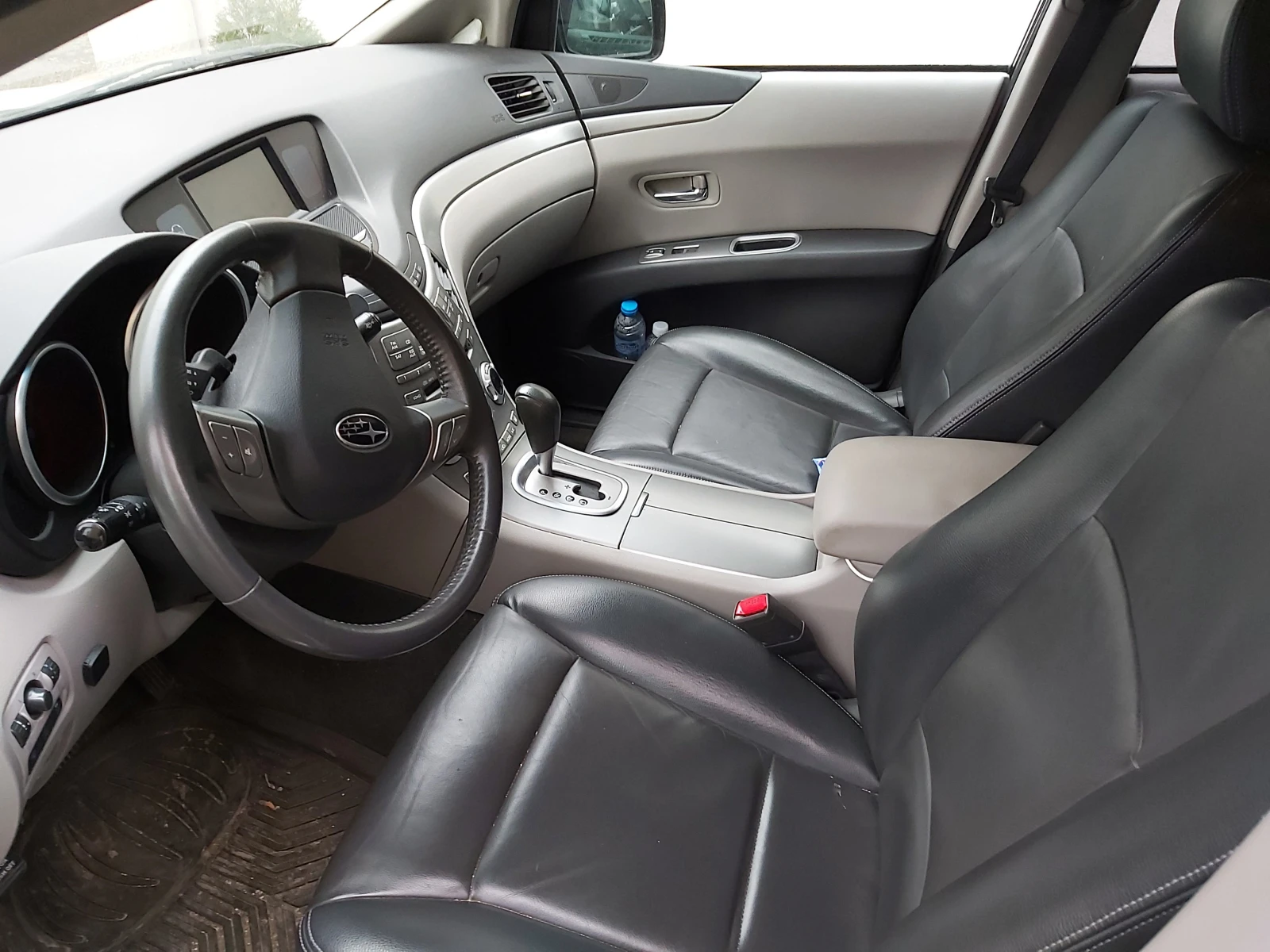Subaru B9 tribeca  - изображение 4