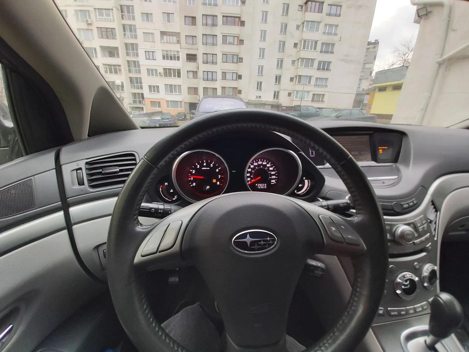 Subaru B9 tribeca  - изображение 5