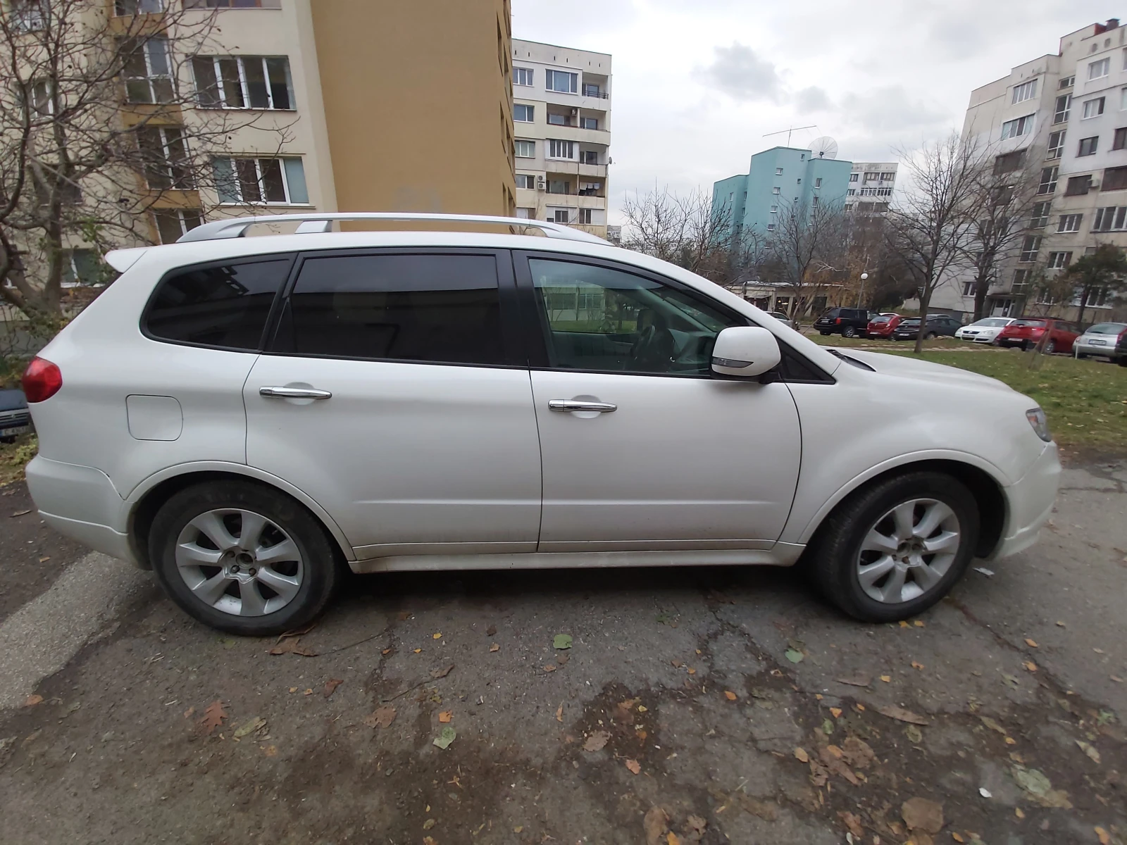 Subaru B9 tribeca  - изображение 2