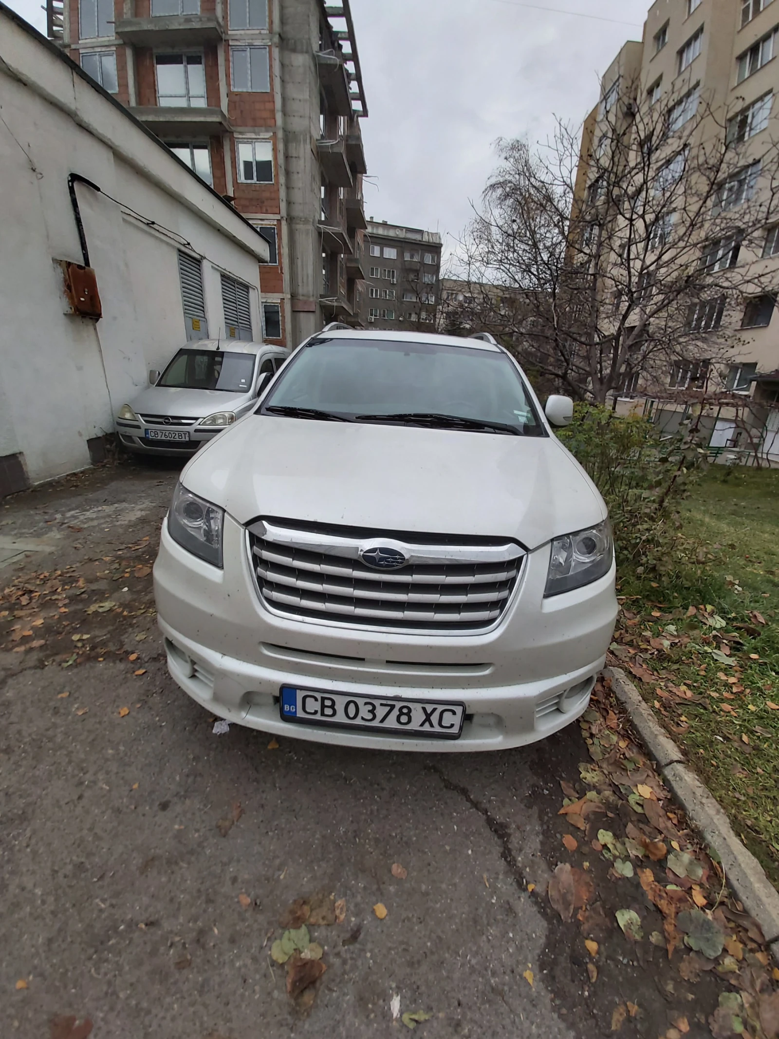 Subaru B9 tribeca | Mobile.bg   1