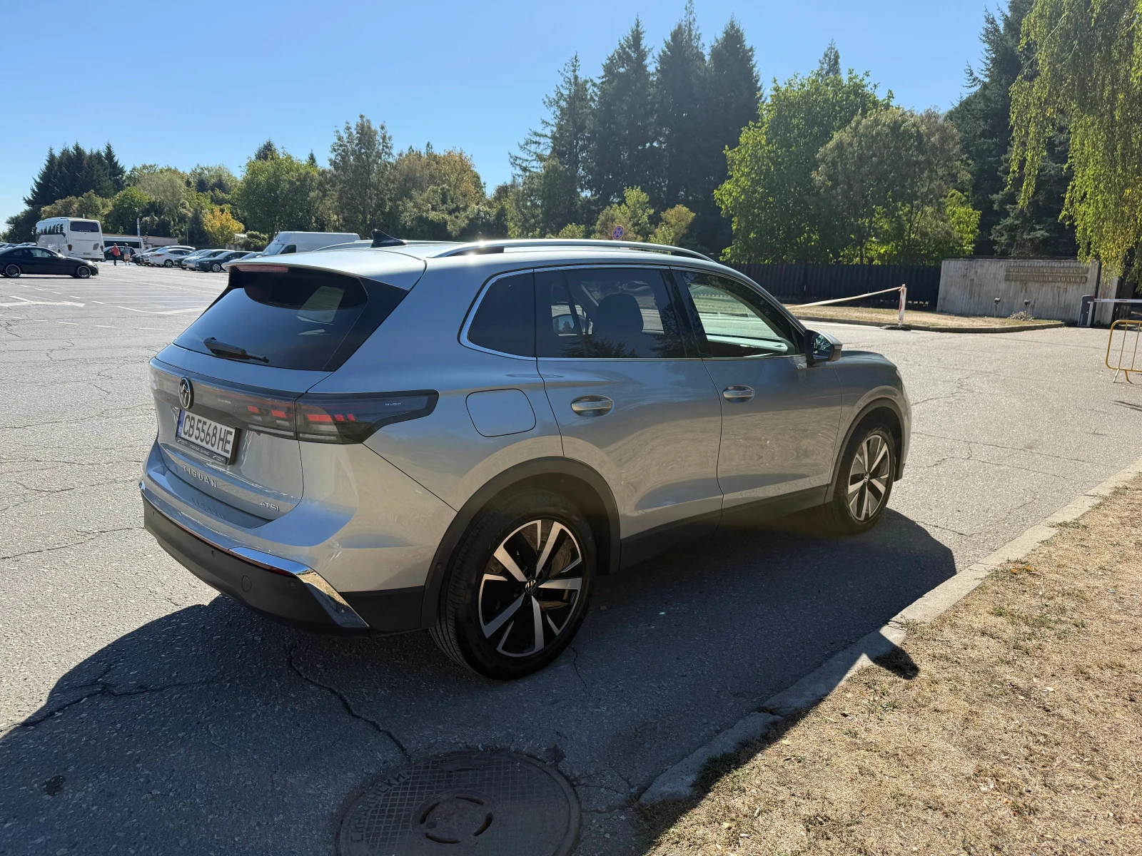 VW Tiguan Elegance 1.5 eTSI DSG - изображение 5