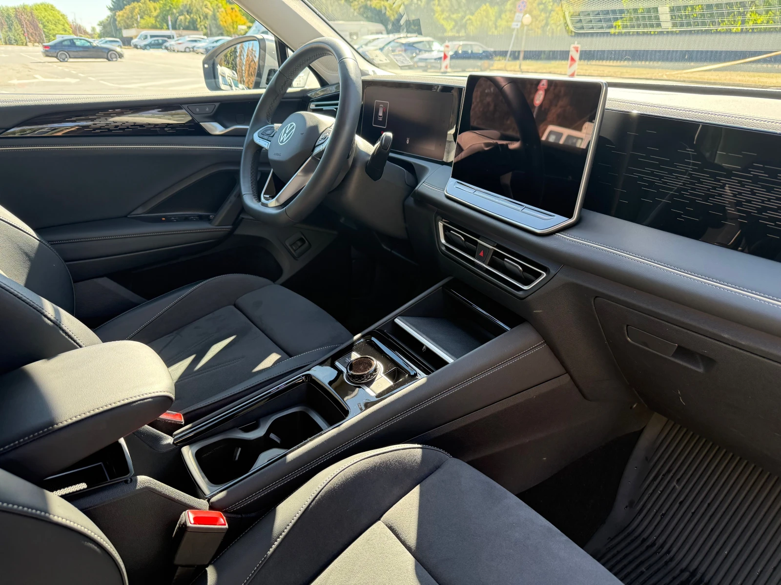 VW Tiguan Elegance 1.5 eTSI DSG - изображение 7