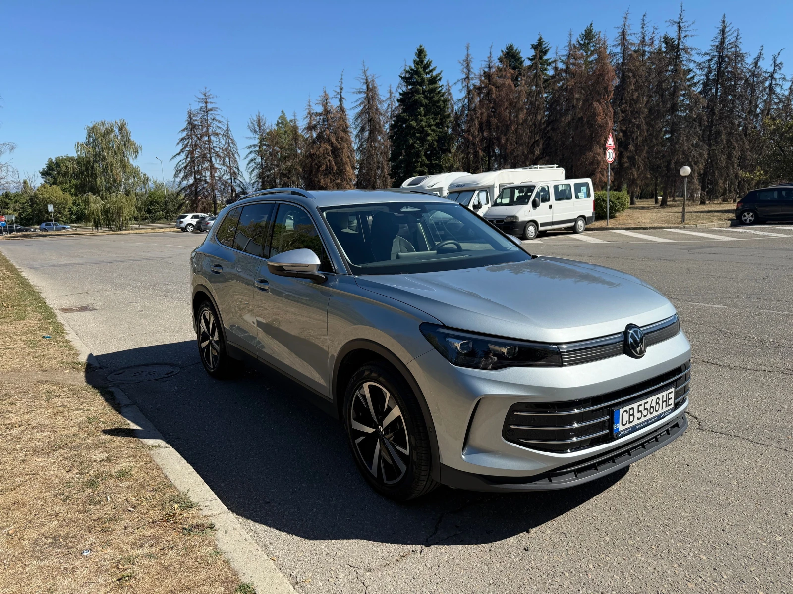 VW Tiguan Elegance 1.5 eTSI DSG - изображение 8