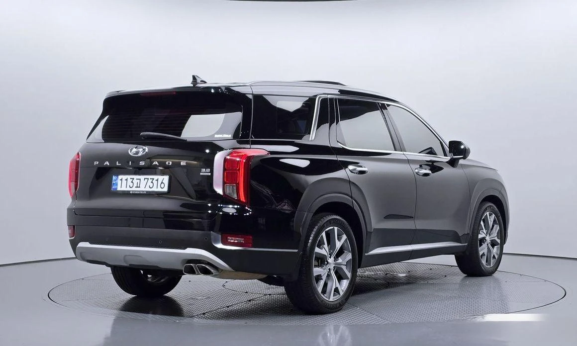 Hyundai Palisade Gasoline 3.8 4WD Prestige - изображение 2