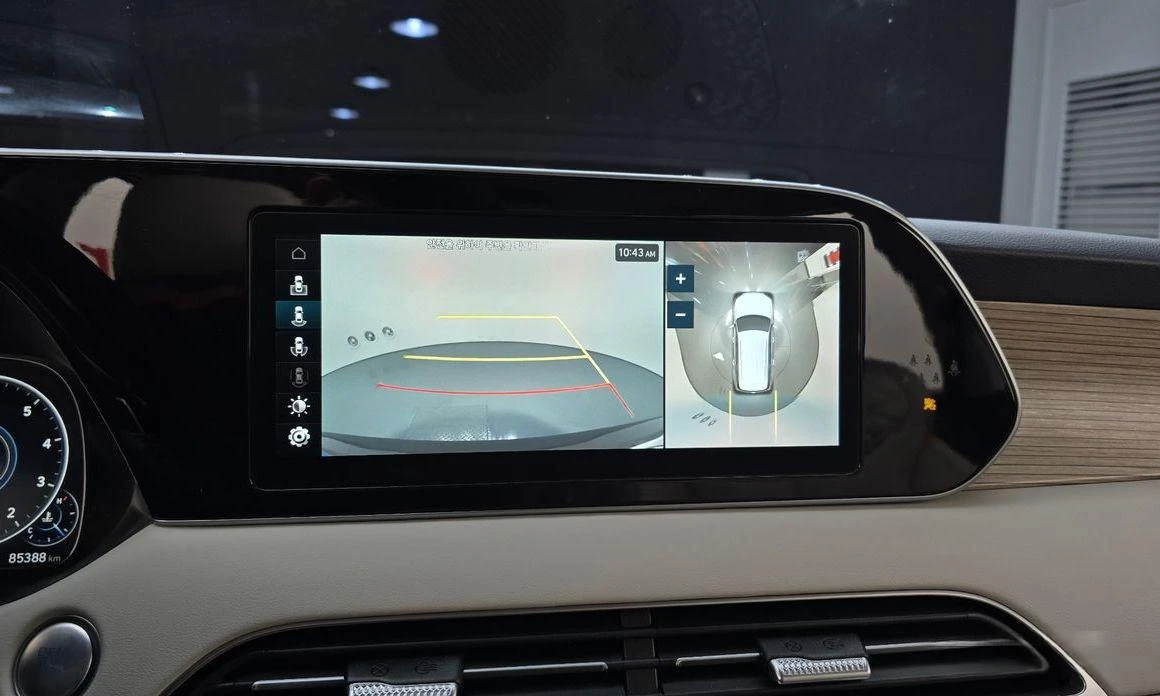 Hyundai Palisade Gasoline 3.8 4WD Prestige | Mobile.bg   15