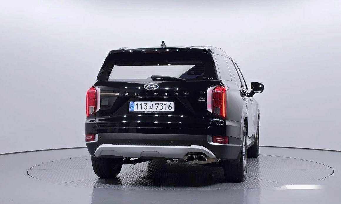Hyundai Palisade Gasoline 3.8 4WD Prestige - изображение 4