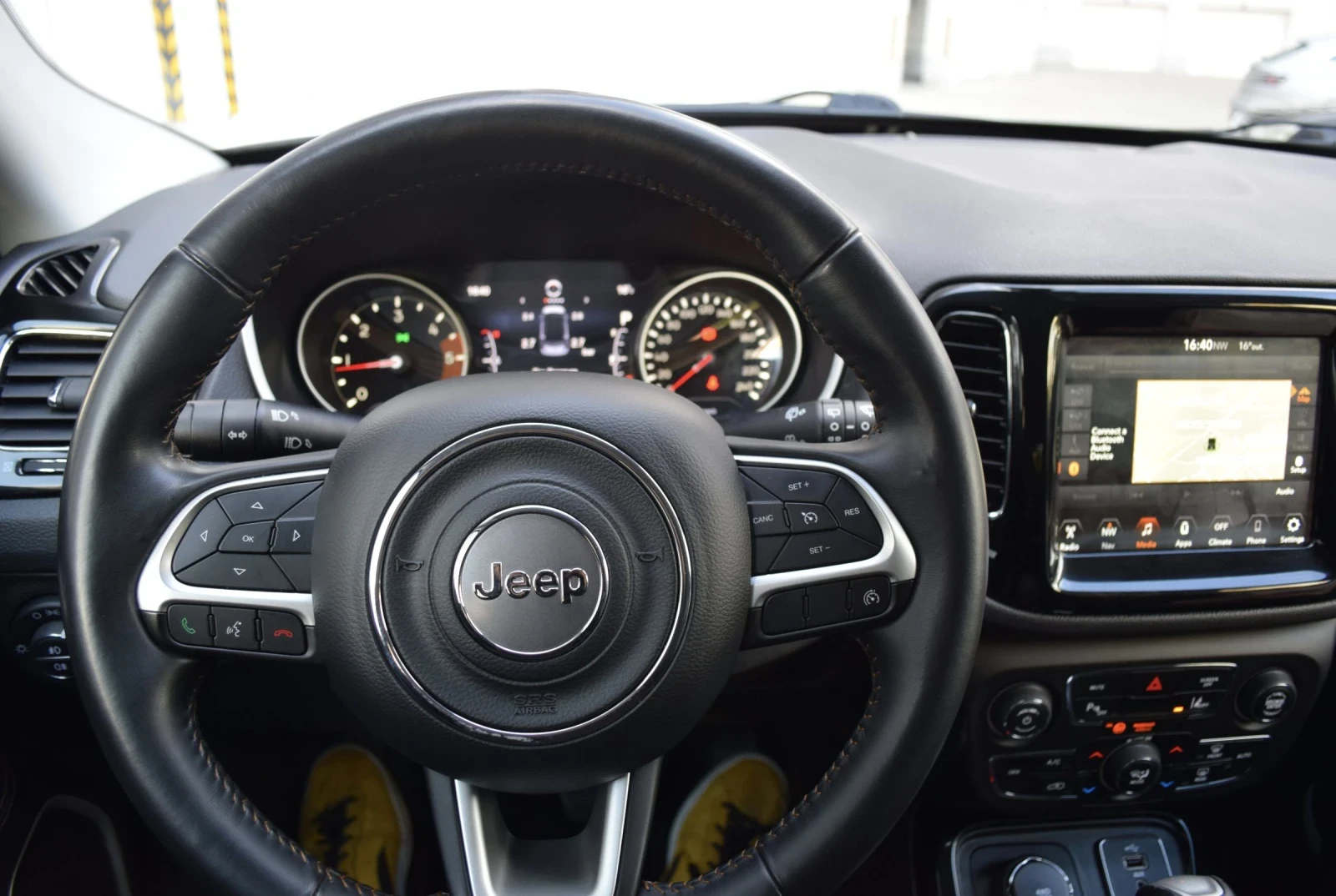 Jeep Compass Limited 4X4 | Mobile.bg � ����������� 13