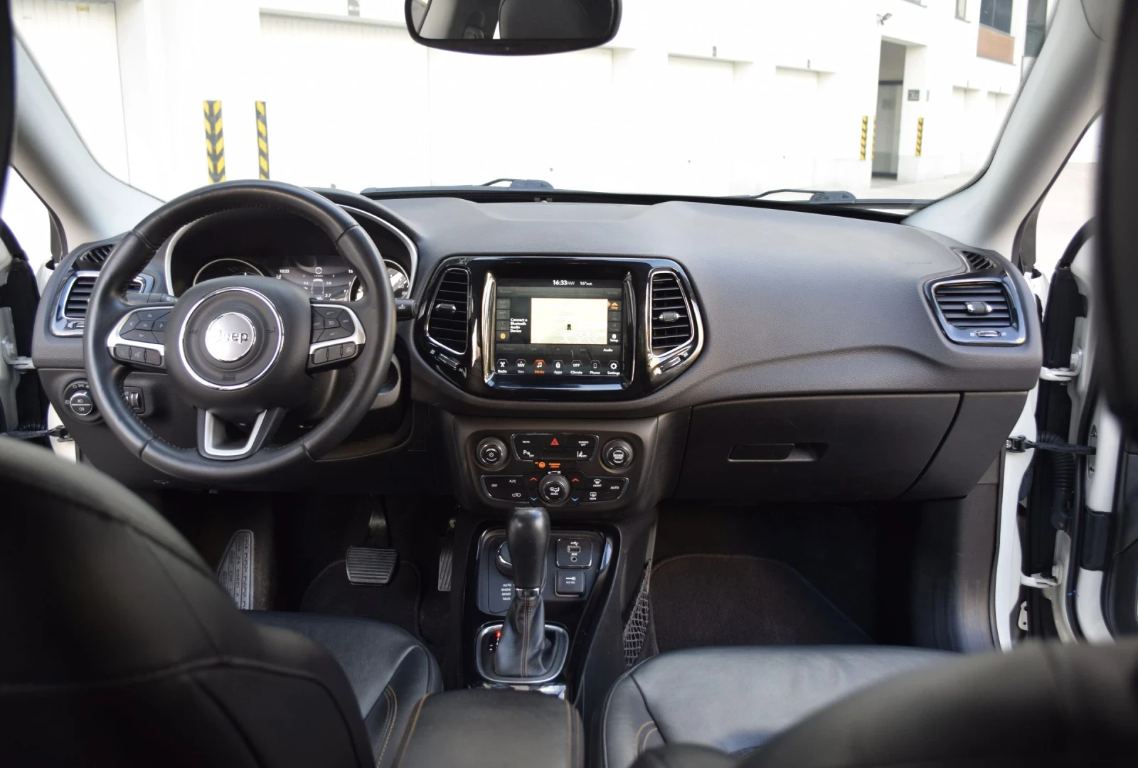 Jeep Compass Limited 4X4 | Mobile.bg � ����������� 15