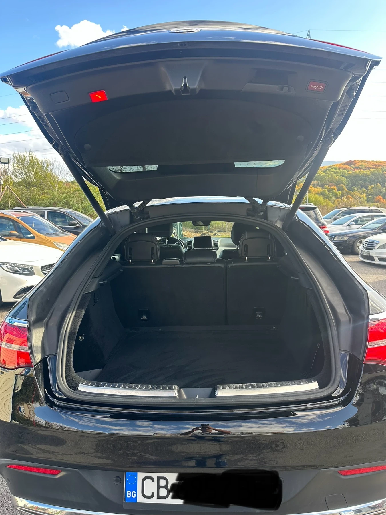 Mercedes-Benz GLE 400  ЛИЗИНГ БЕЗ ДОКАЗВАНЕ НА ДОХОДИ - изображение 8