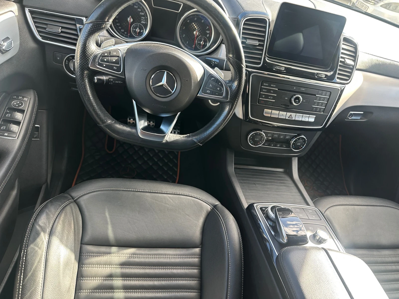 Mercedes-Benz GLE 400  ЛИЗИНГ БЕЗ ДОКАЗВАНЕ НА ДОХОДИ - изображение 5