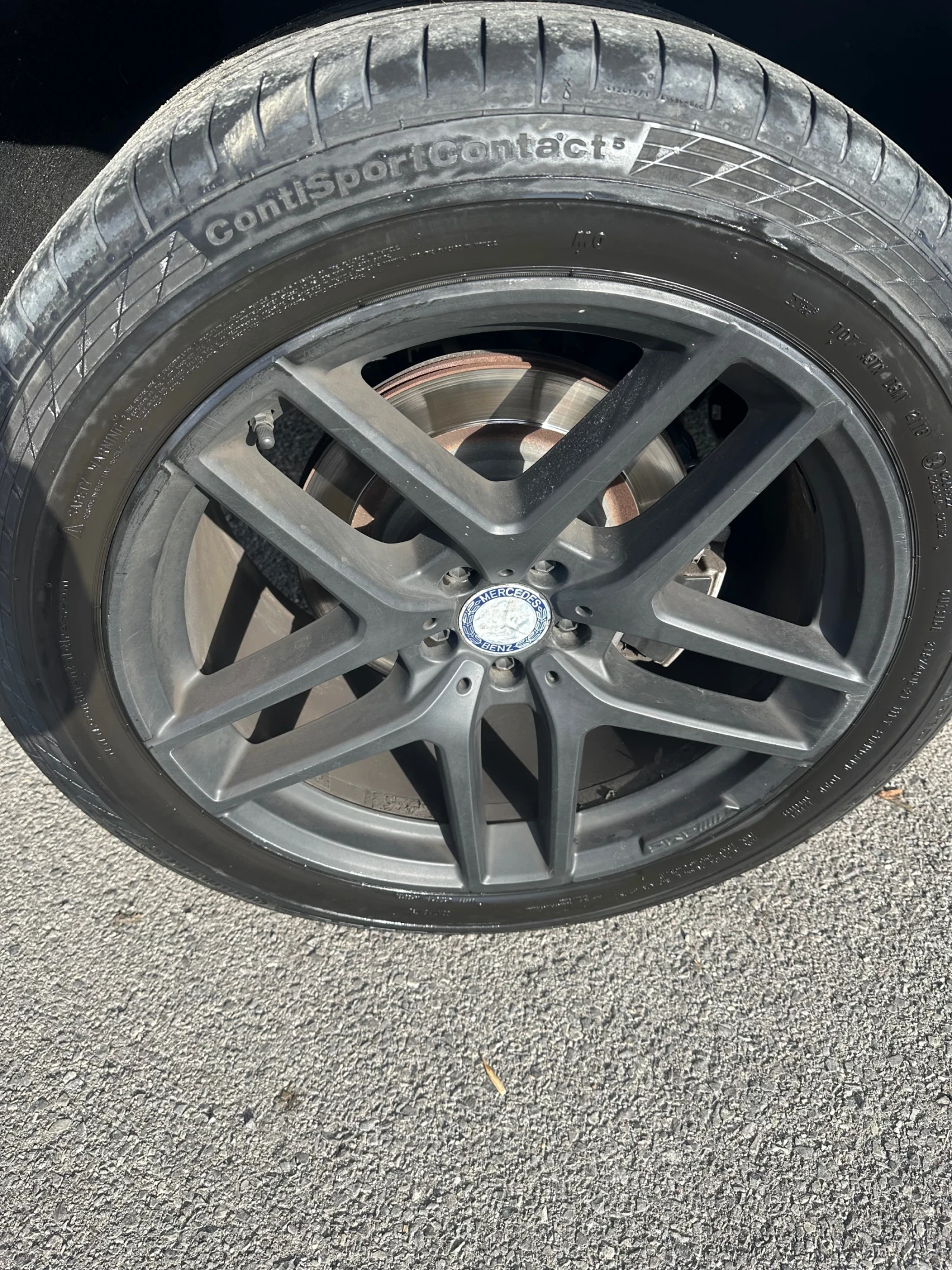 Mercedes-Benz GLE 400  ЛИЗИНГ БЕЗ ДОКАЗВАНЕ НА ДОХОДИ - изображение 9