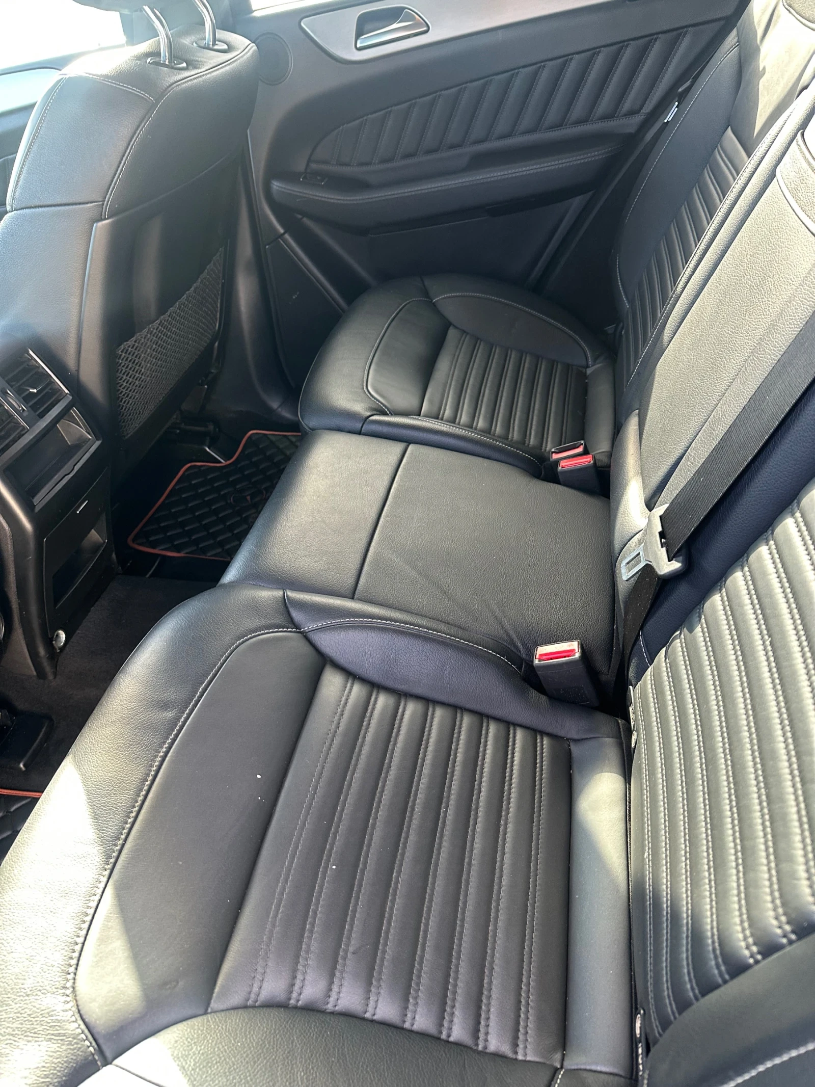 Mercedes-Benz GLE 400  ЛИЗИНГ БЕЗ ДОКАЗВАНЕ НА ДОХОДИ - изображение 6