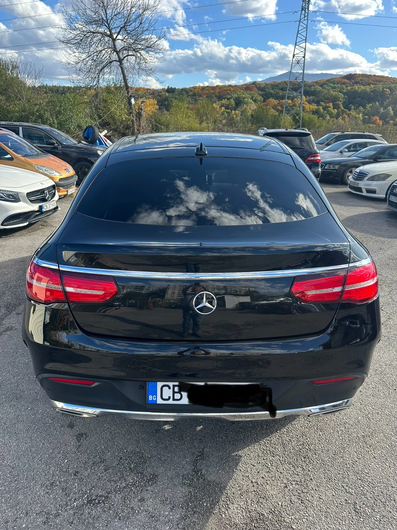 Mercedes-Benz GLE 400  ЛИЗИНГ БЕЗ ДОКАЗВАНЕ НА ДОХОДИ - изображение 4