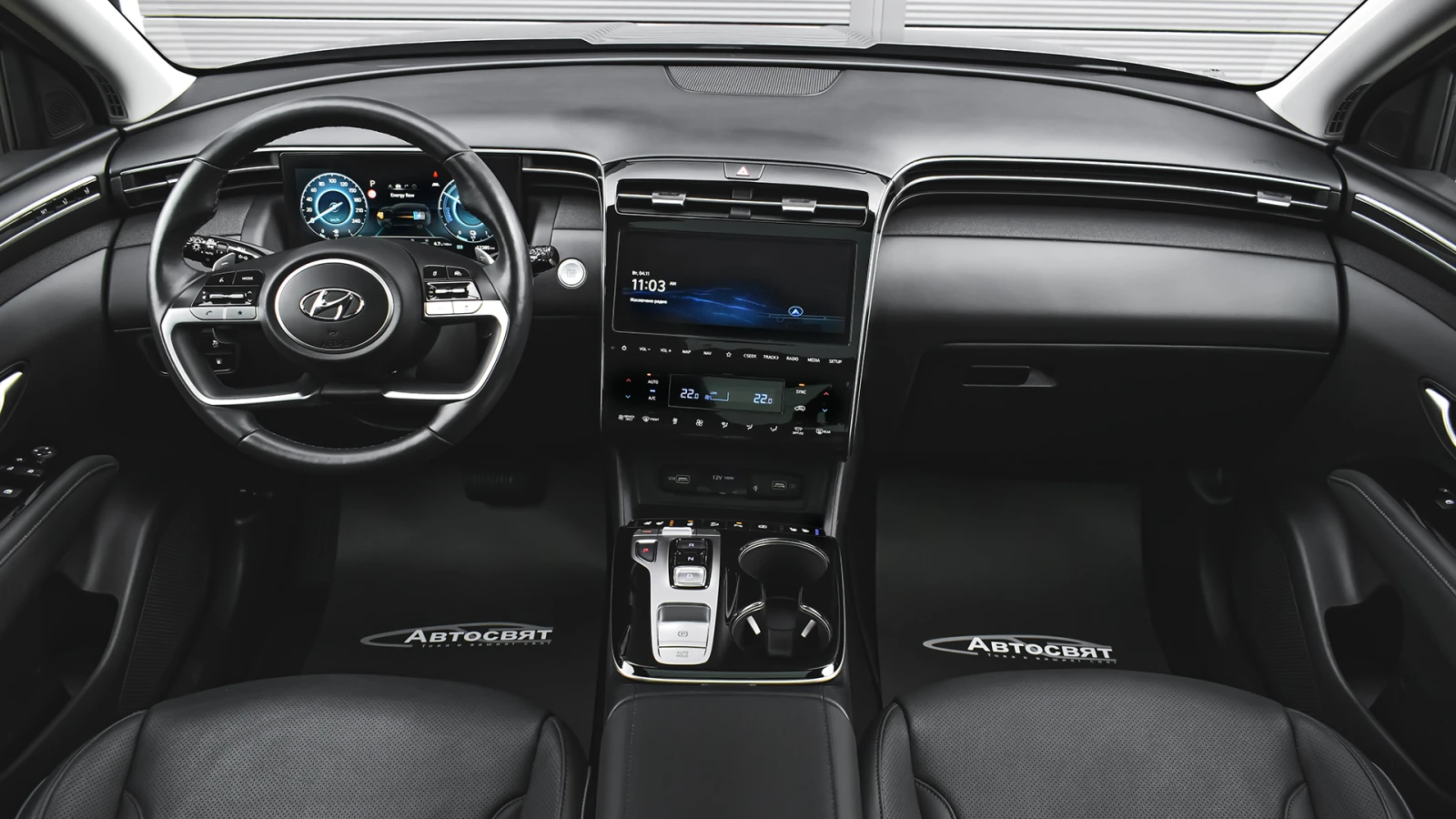 Hyundai Tucson 1.6 T-GDi PREMIUM Plug-in Hybrid 4x4 Automatic - изображение 8