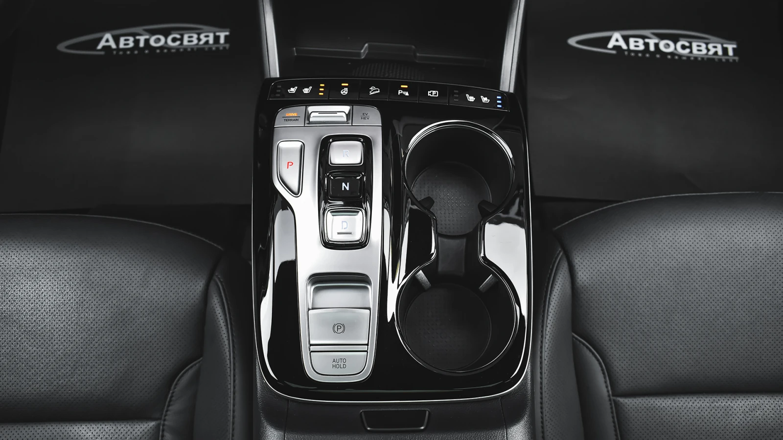 Hyundai Tucson 1.6 T-GDi PREMIUM Plug-in Hybrid 4x4 Automatic | Mobile.bg   11