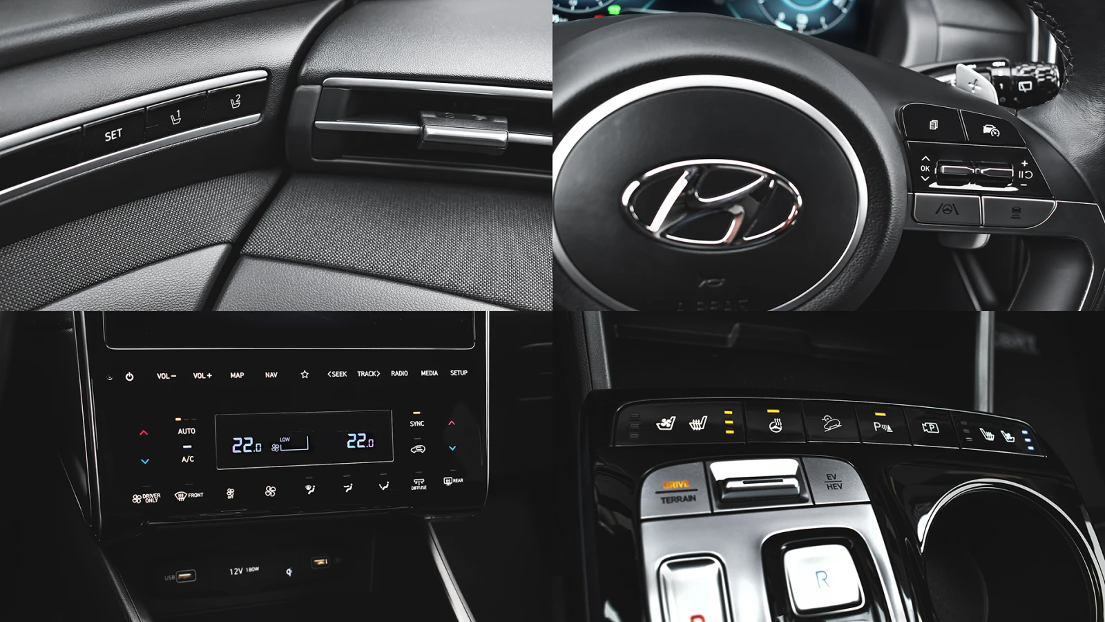 Hyundai Tucson 1.6 T-GDi PREMIUM Plug-in Hybrid 4x4 Automatic | Mobile.bg   15