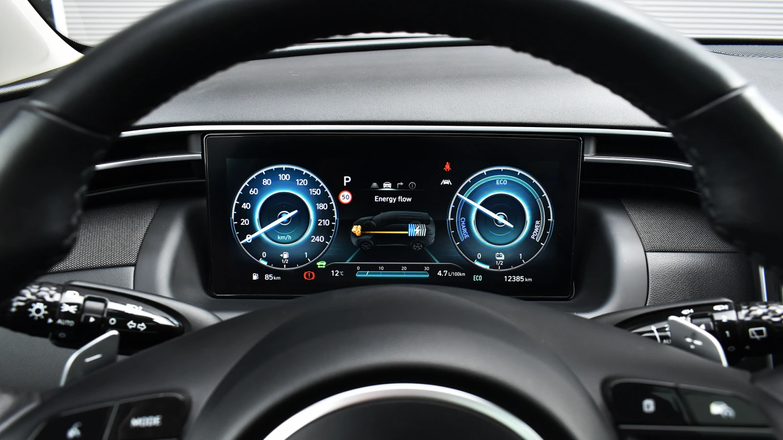 Hyundai Tucson 1.6 T-GDi PREMIUM Plug-in Hybrid 4x4 Automatic | Mobile.bg   12